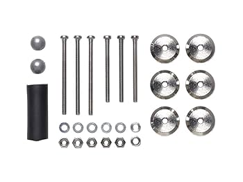 Amazon | タミヤ ミニ四駆特別企画商品 アジャストマスダンパー